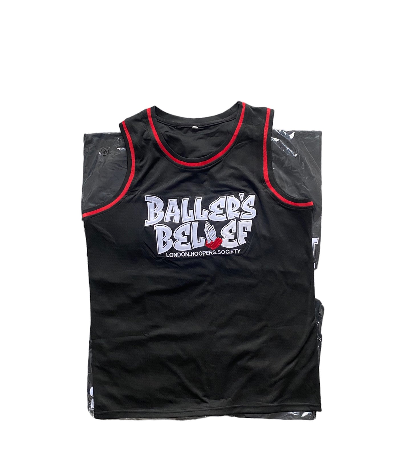 Mens Stitched Jersey